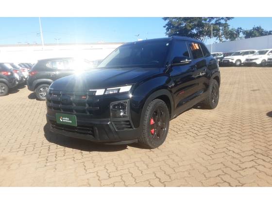 HYUNDAI CRETA 1.0 TGDI FLEX COMFORT AUTOMÁTICO HYUNDAI CRETA 1.0 TGDI FLEX COMFORT AUTOMÁTICO